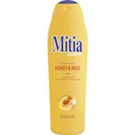 Mitia pěna do koupele Honey&MIlk 0,75L