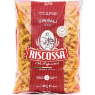 Vřetena Spirali Risc. 500g