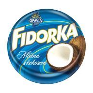 Fidorka modra mlec. 30g 