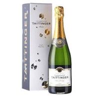 Champagne Taittinger Brut Reserve BOX 0,75l XC