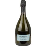 Prosecco Col Moniér extra dry 0,75l + 2 skla XC