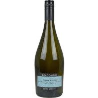 Prosecco Borgomori frizz. 0,75l + 2 skla XC