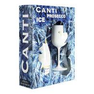 Prosecco Canti 0,75l + 2 skla XC 1