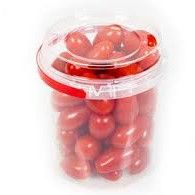 Rajčata cherry oválná 500g kbelík