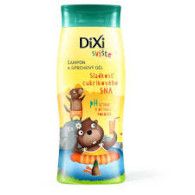 Gel mycí dětský tělo+vlasy Dixi 250ml XT