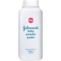 Pudr dětský Johnson 100g XT