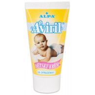 Krém dětský Aviril 50ml XT