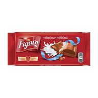 Figaro mléčná 80g 