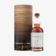 Whisky Balvenie 40YO 42,2% 0,7l