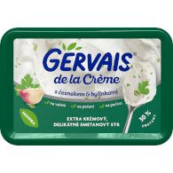 Gervais creme česnek/bylinky 180g