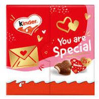 Kinder chocolate love mini 107g