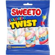 Bonb. Sweeto marshmallow twist 60g