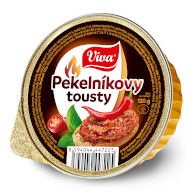 Tousty pekelníkovy 125g