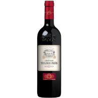 Bordeaux Rouge Chateau Tuilerie 0,75l XT