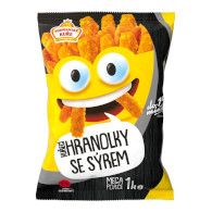 Hranolky kuřecí se sýrem smaž. 1kg VOD