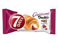 Croissant 7days vanilka/višeň 80g