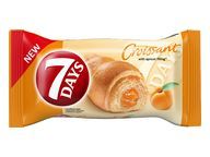 Croissant 7days meruňka 60g 1