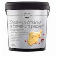 Om. steaková s červ. pepřem Chef club 1kg XT