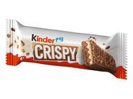 Tyč. Kinder Crispy 34g FERR  1