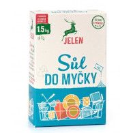 Sůl do myčky Jelen 1,5kg