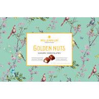 Dez. Golden nuts 145g Millenium   1