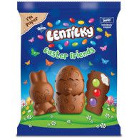 VEL easter friends Lentilky 65g NES XS 1