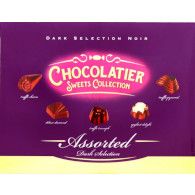 Dez. Chocolatier dark 250g 1