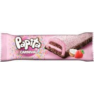 Tyč. Papita Carnival Strawberry 36g  1