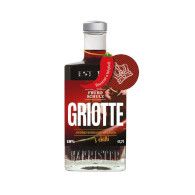 Likér Griotte s chilli 18% 0,7l