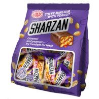 Tyč. Sharzan toffee 200g