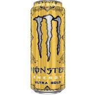 Monster Ultra Golden ananas 0,5l P