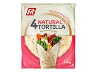 Tortilla Fit natural 240g