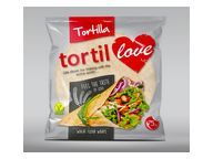 Tortilla pšen. Turka 240g