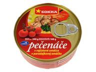 Pečenáče v raj. om. Sokra 240g