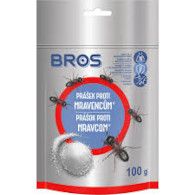 Prášek proti mravencům Bros 100g sáček