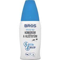 Repelent proti klíš/komárům Bros 50ml
