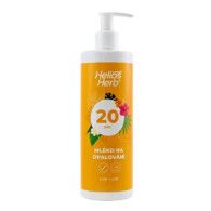 Mléko na opalování SPF20 Helios Herb 400ml