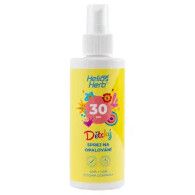 Sprej na opalování dětský SPF30 Helios Herb 200ml