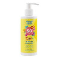 Mléko na opalování dětské SPF50 Helios Herb 200ml