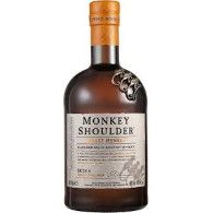 Whisky Smokey Monkey 40% 0,7l