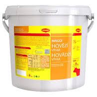Vývar hovězí Maggi 8kg PVC