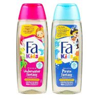SG Fa dětský pirát/mořská panna 250ml
