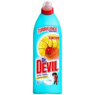 WC gel Dr. Devil Turbulence lemon 1l