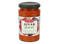 Ajvar jemný 350g LAG