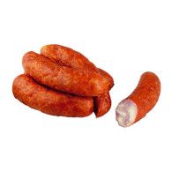 Klobása šunková se sýrem Moudrý 1kg
