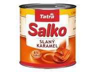 Salko slaný karamel Tatra 397g MLHL 1