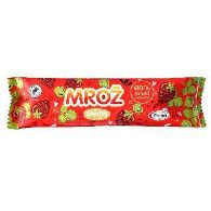Mrož jahody v čokoládě 50g