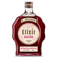 Elixír malina 14,7% 0,7l R.J.
