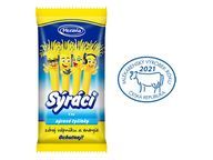Sýr tyčinky Sýráci 80g