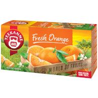 Čaj Fresh orange WOF 20ks 45g TEEK